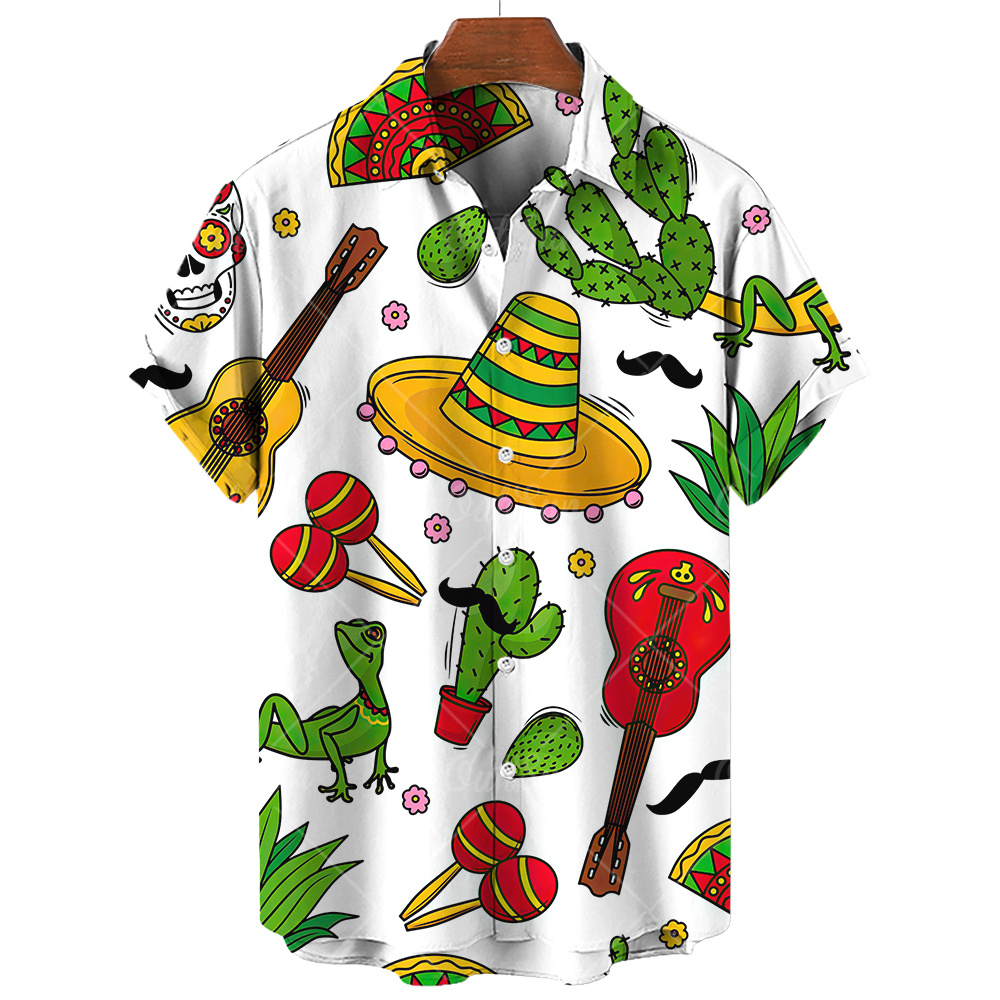 Musical Instrument Japan - Musical Instrument Shirts For Mens Short