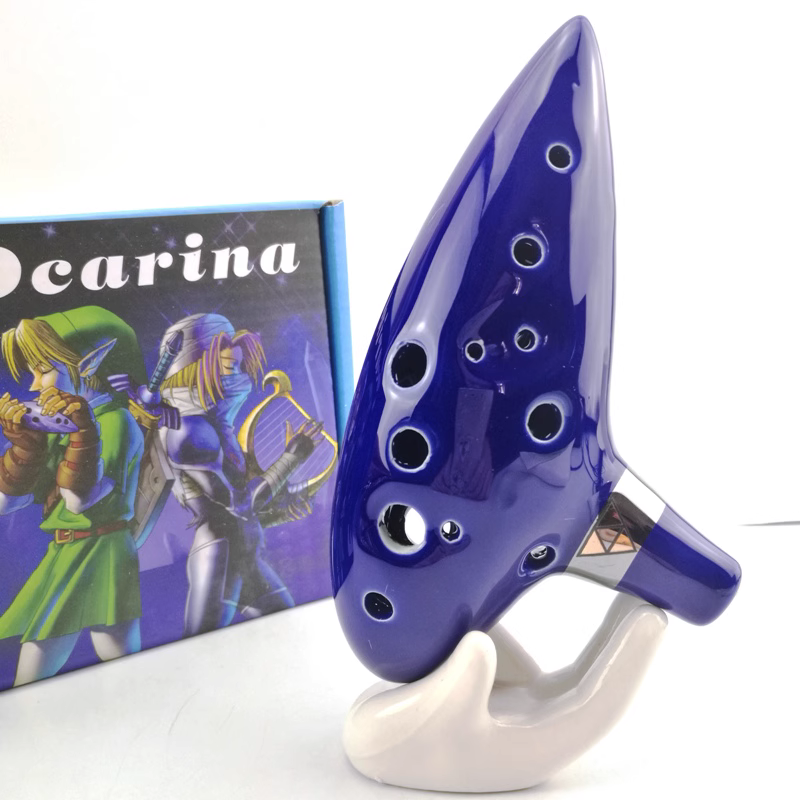 Musical Instrument Japan - The Legend of Zelda Ocarina of