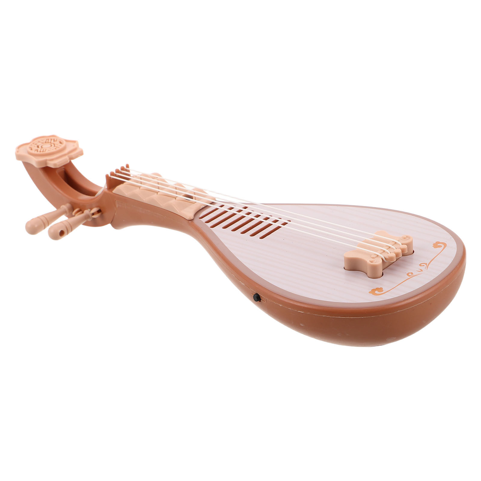 Musical Instrument Photo - Playable Chinese Pipa Traditional String Instrument