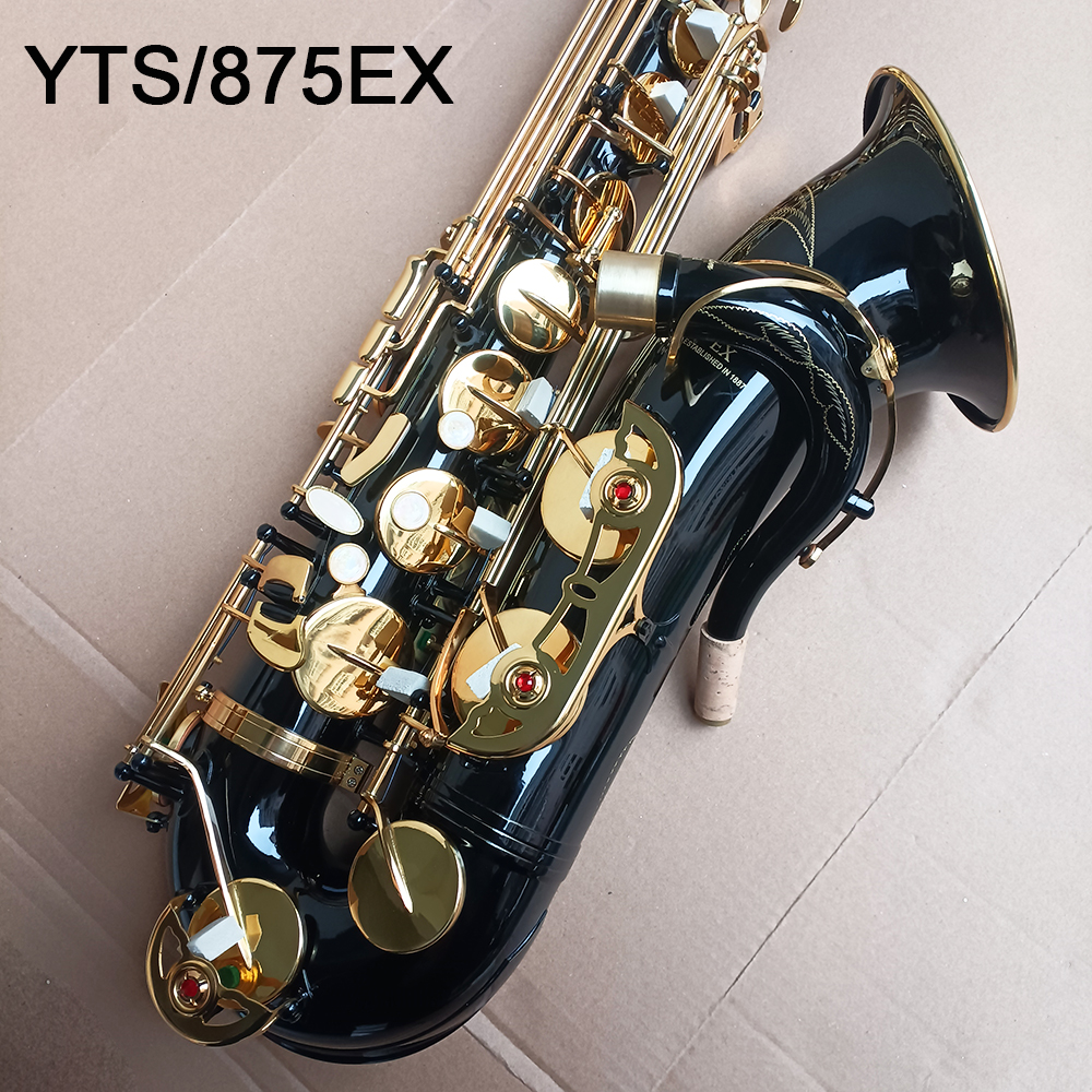 Musical Instrument Japan - Japan 875EX Tenor Saxophone Black nickel