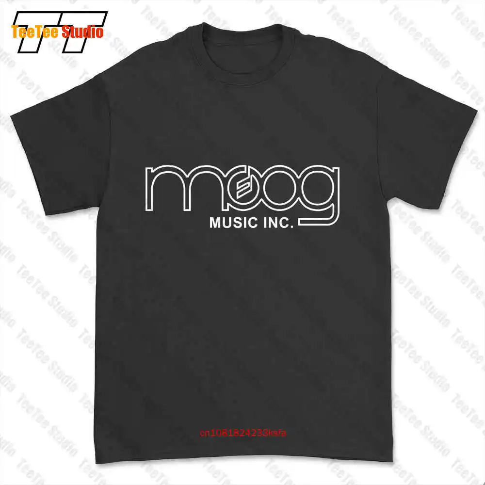 Musical Instrument Synthesizer - Moog Synthesizer Mogue Musical Instrument Logo