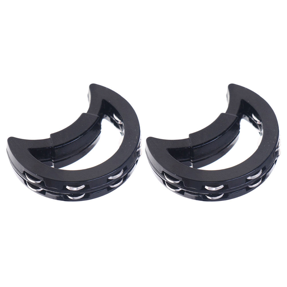 Musical Instrument Tambourine - 2Pcs Mini Tambourine Hand Percussion Instruments