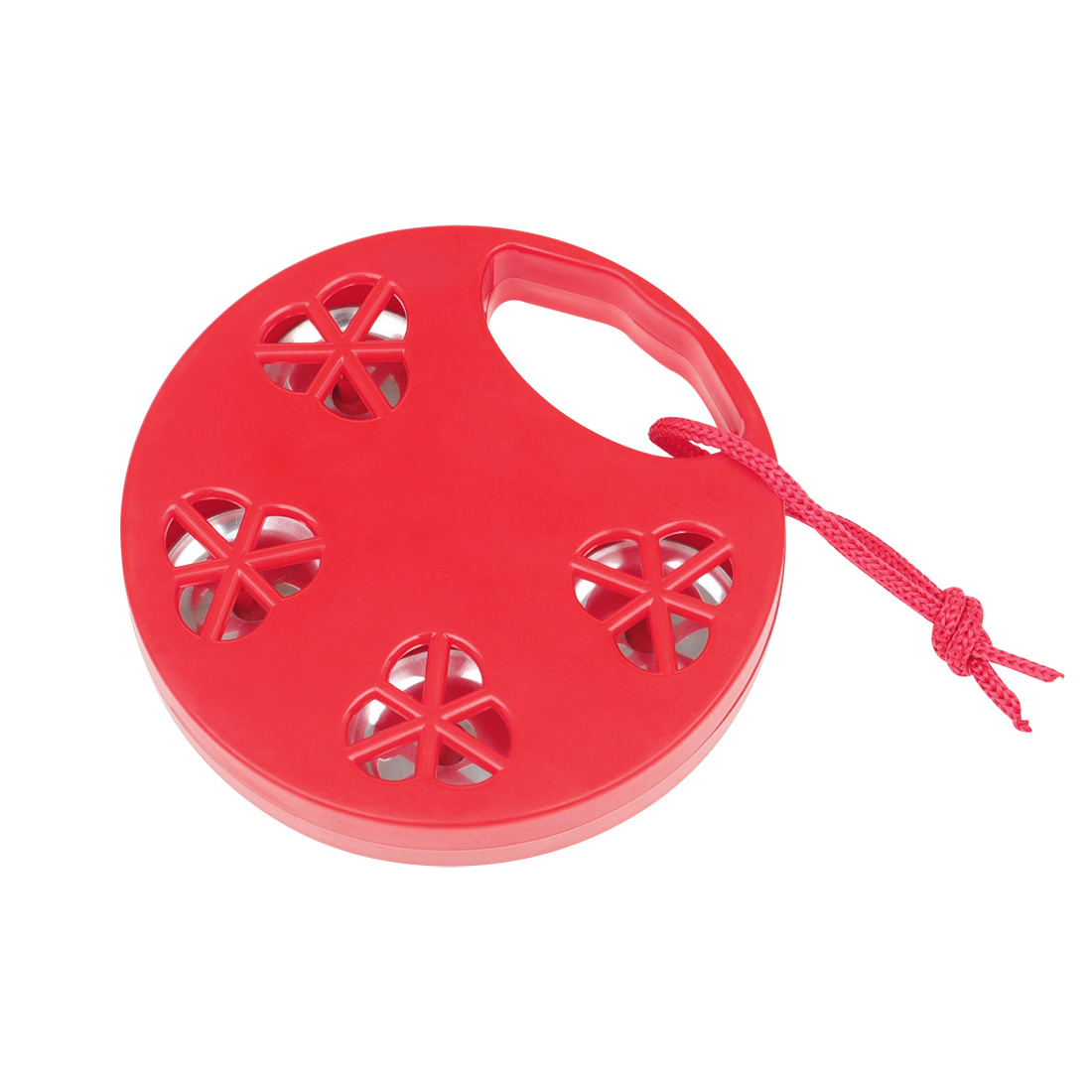 Orff Tambourine Flower Bell Dr - Musical Instrument Tambourine review and price