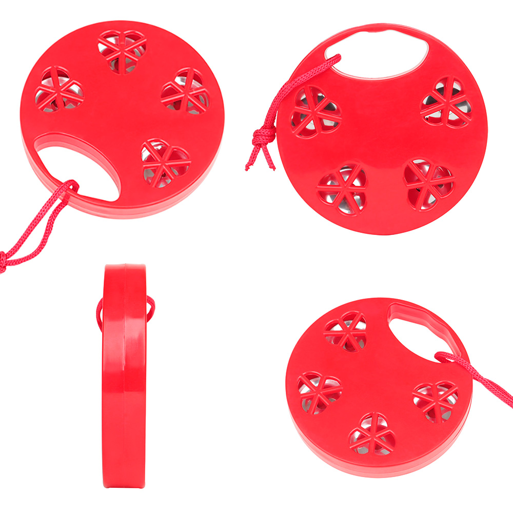 Orff Tambourine Flower Bell Dr - Musical Instrument Tambourine review and price