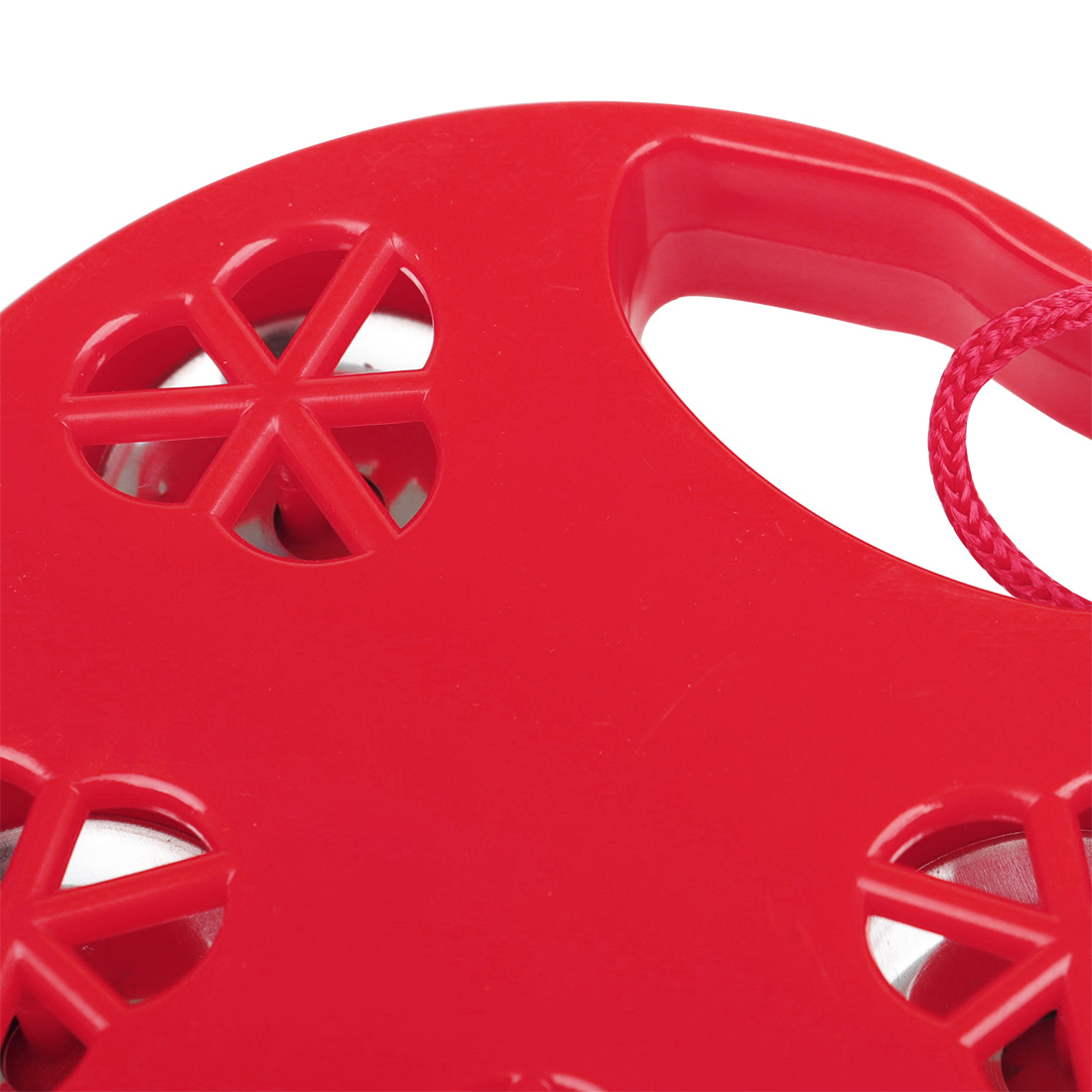 Orff Tambourine Flower Bell Dr - Musical Instrument Tambourine review and price
