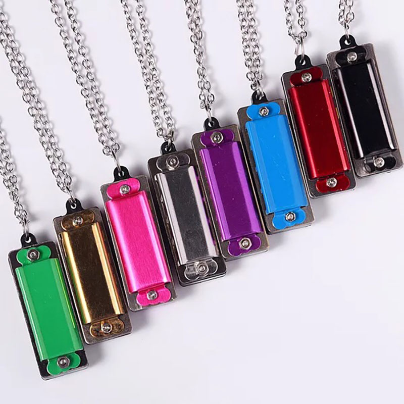 Personalized Mini Harmonica Ne - Musical Instrument Logo review and price