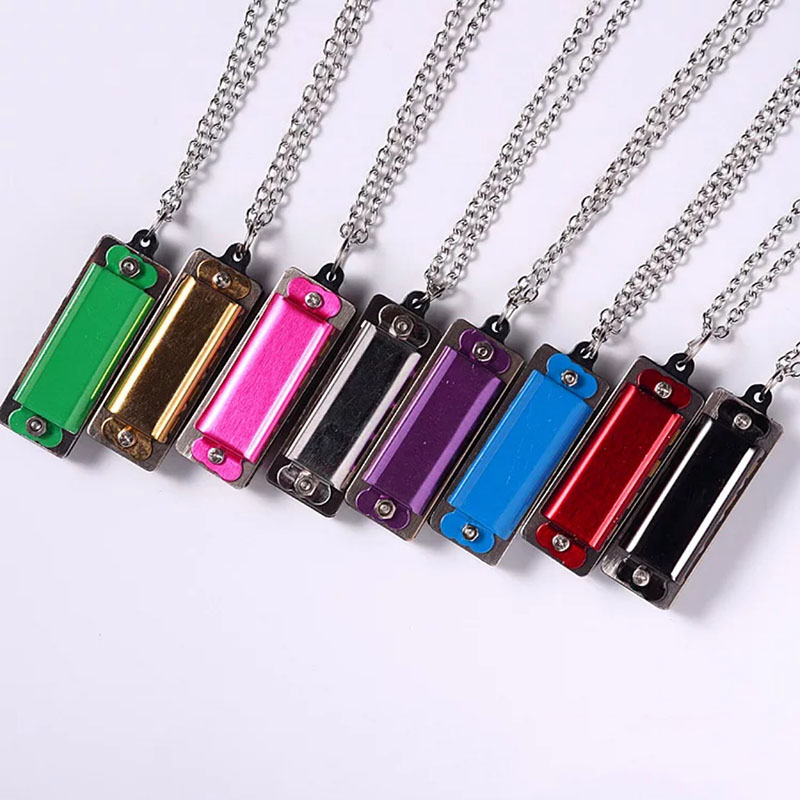 Personalized Mini Harmonica Ne - Musical Instrument Logo review and price