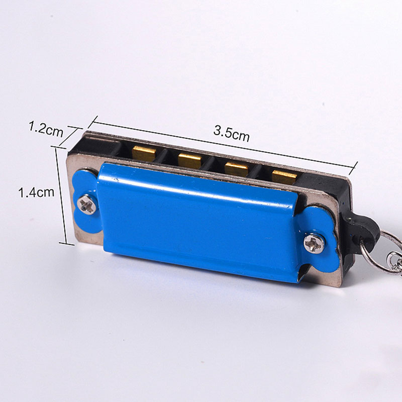 Personalized Mini Harmonica Ne - Musical Instrument Logo review and price