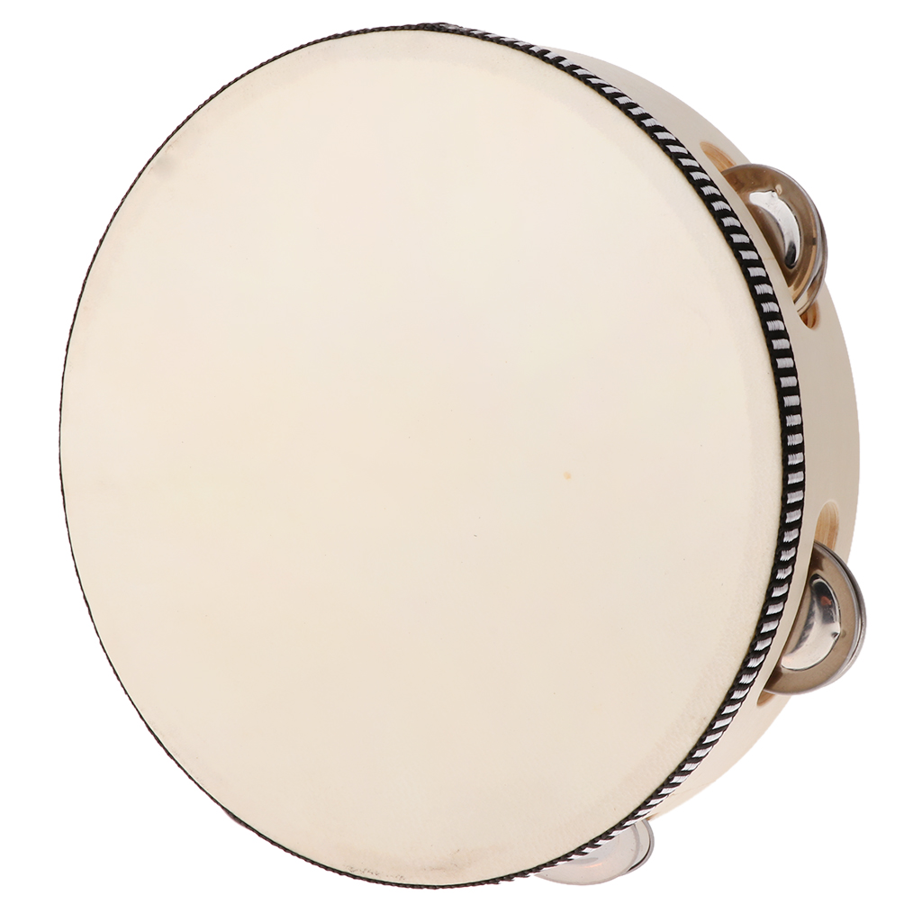 Wooden Musical Tambourine Beat - Musical Instrument Tambourine review and price