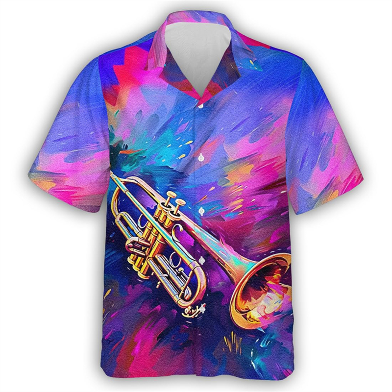 Guitar Trumpet Graphics Hawaii - Musical Instrument Japan review and price