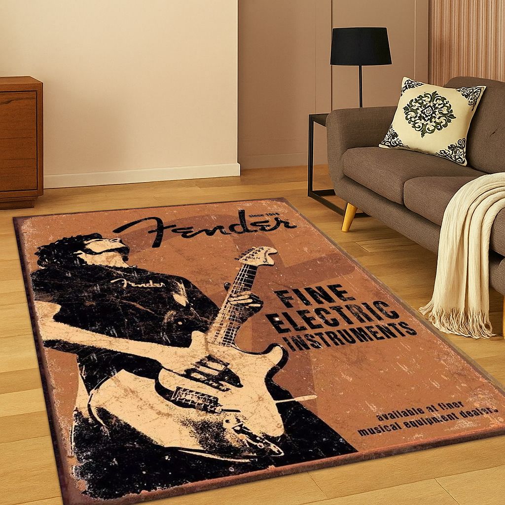 3D Fender Guitar Bass Instrume - Musical Instrument Logo review and price