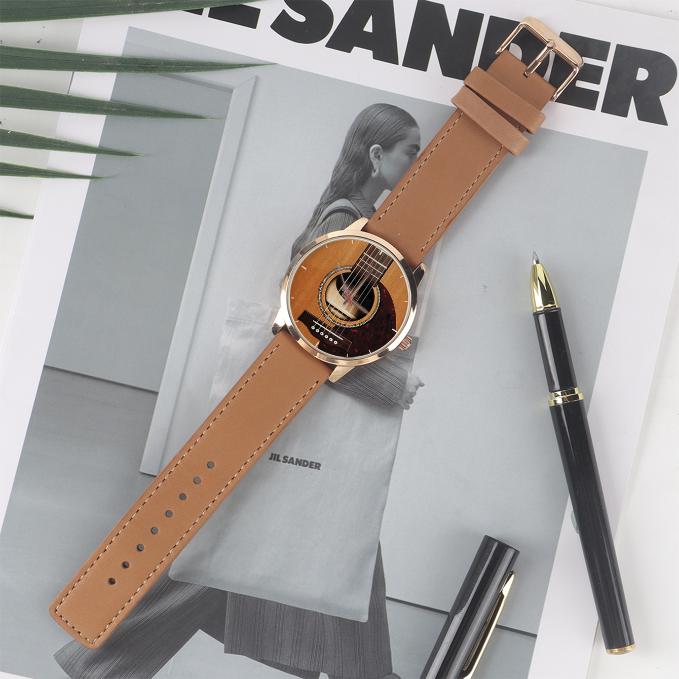 Name Field Watch Men Wrist Ori - Musical Instrument With Names review and price