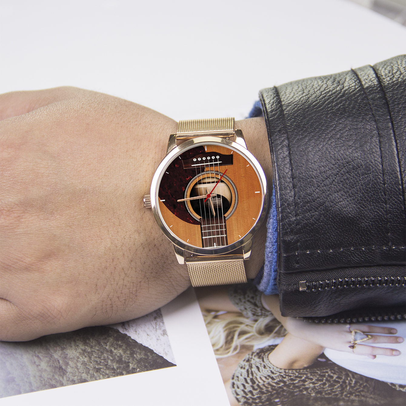 Name Field Watch Men Wrist Ori - Musical Instrument With Names review and price