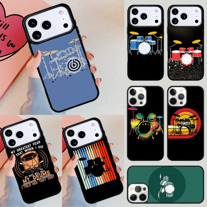 Musical Instrument Drum Phone  - Musical Instrument Logo review and price