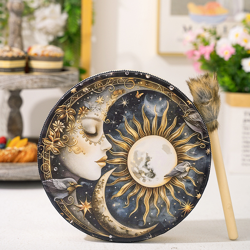 Egyptian Music Drum Beautiful  - Musical Instrument Photo review and price