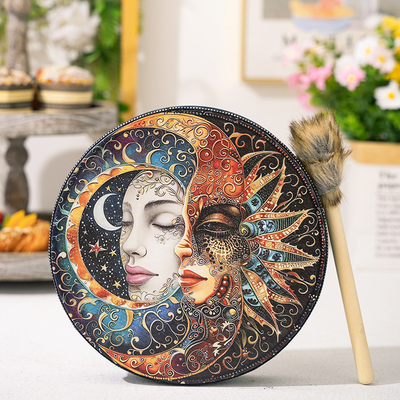 Egyptian Music Drum Beautiful  - Musical Instrument Photo review and price