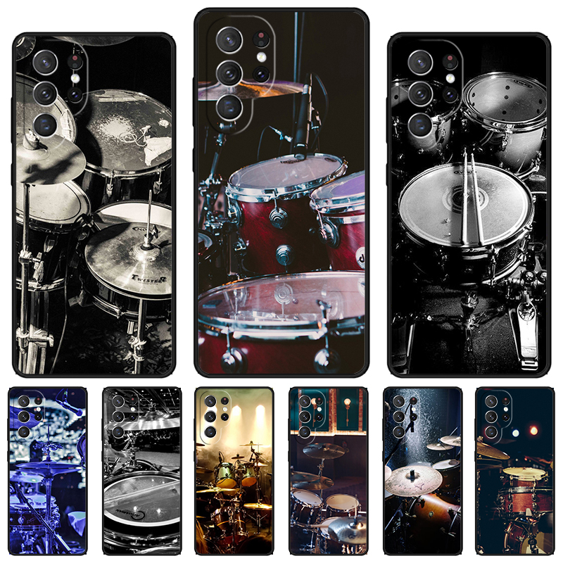 Musical Instrument Drum phone  - Musical Instrument Logo review and price