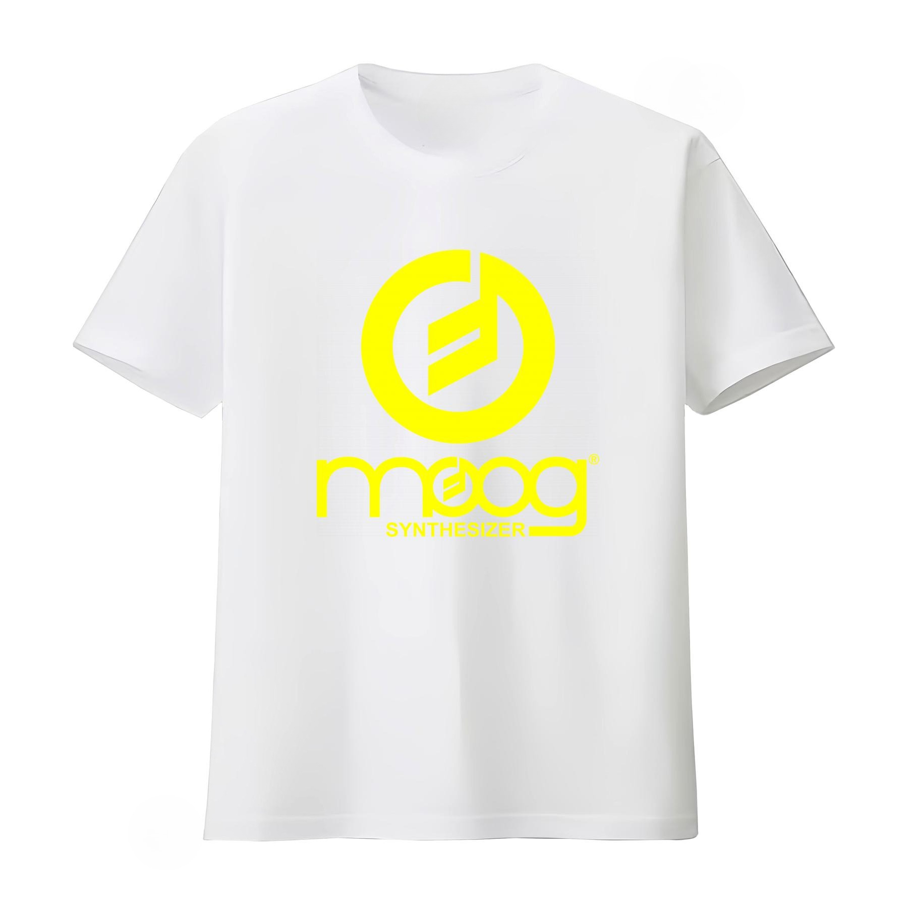 MOOG Synthesizer T Shirt for M - Musical Instrument Synthesizer review and price