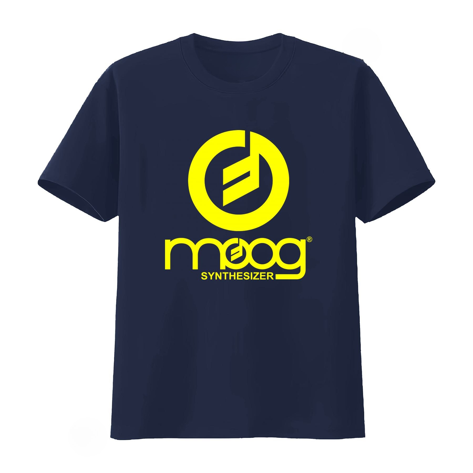 MOOG Synthesizer T Shirt for M - Musical Instrument Synthesizer review and price