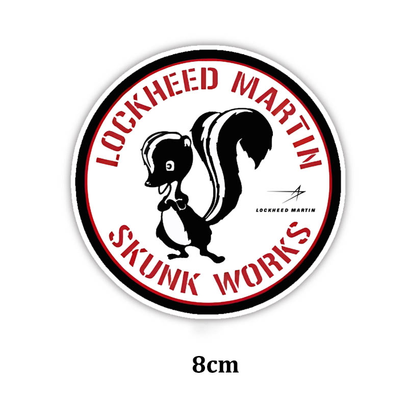 8CM Tactical Stickers Military - Musical Instrument Logo review and price