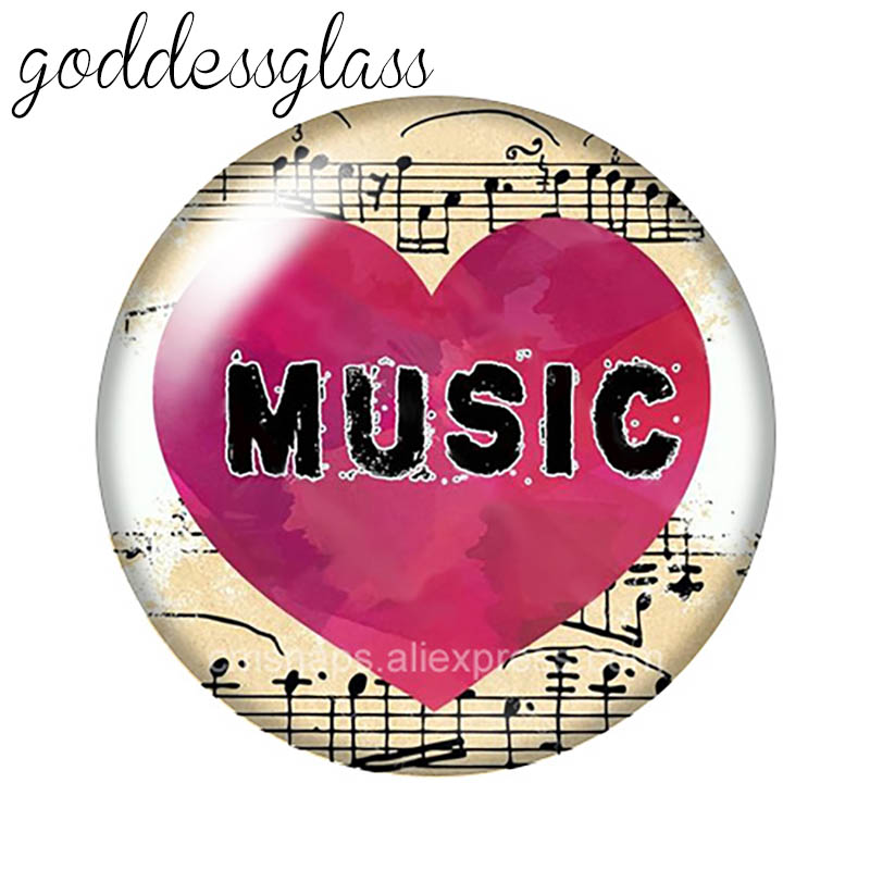 Love Music Guitar Notes musica - Musical Instrument Photo review and price