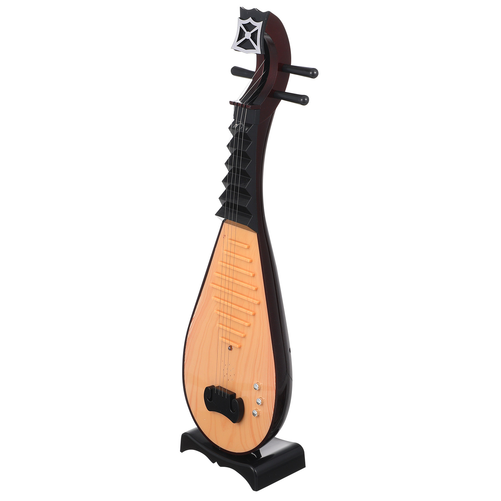 1Pcs Chinese Lute Decor Vintag - Musical Instrument Photo review and price