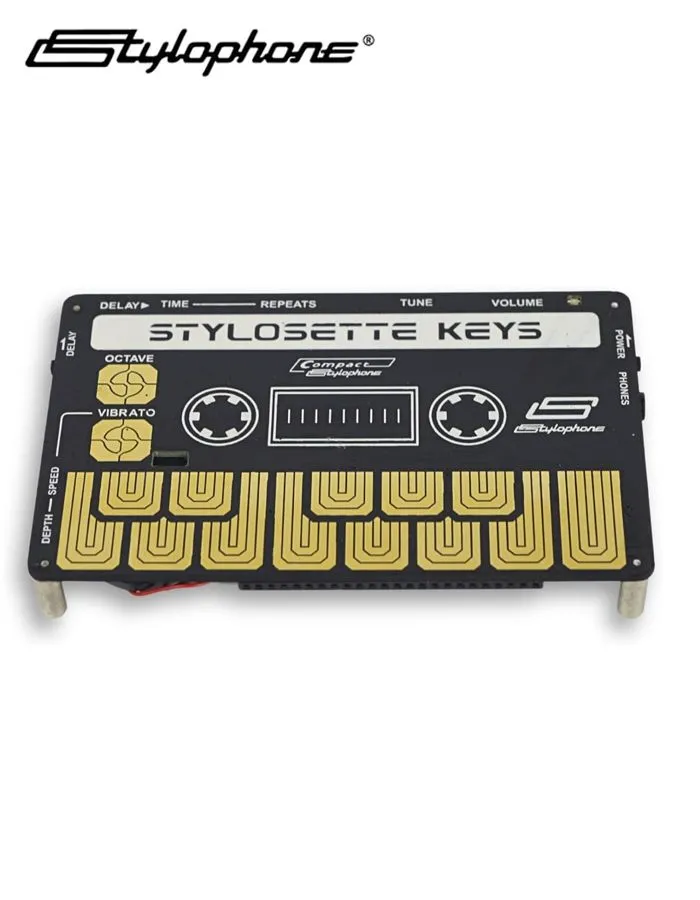 Stylophone Stylosette Tape Syn - Musical Instrument Synthesizer review and price