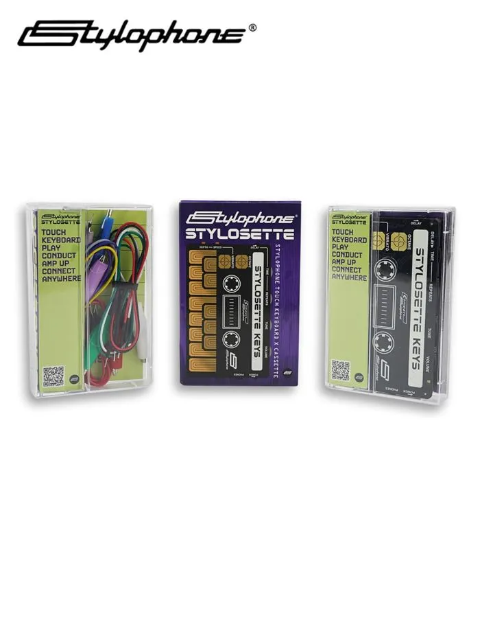 Stylophone Stylosette Tape Syn - Musical Instrument Synthesizer review and price
