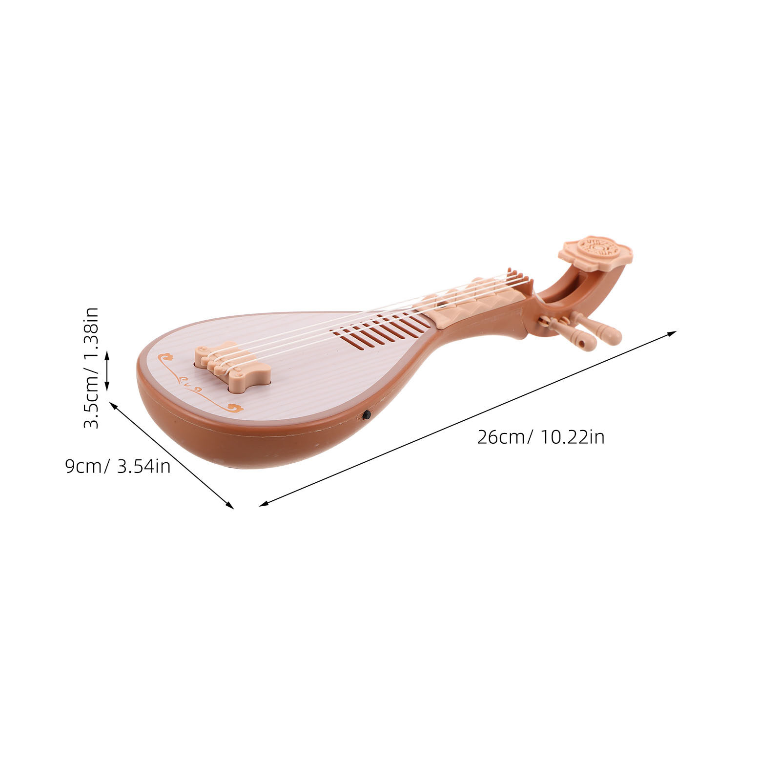 Chinese Pipa Instrument Kids S - Musical Instrument Photo review and price