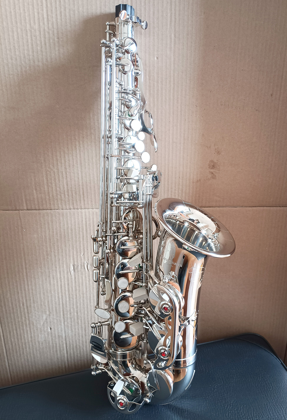 Japan Classic WO37 Alto Saxoph - Musical Instrument Japan review and price
