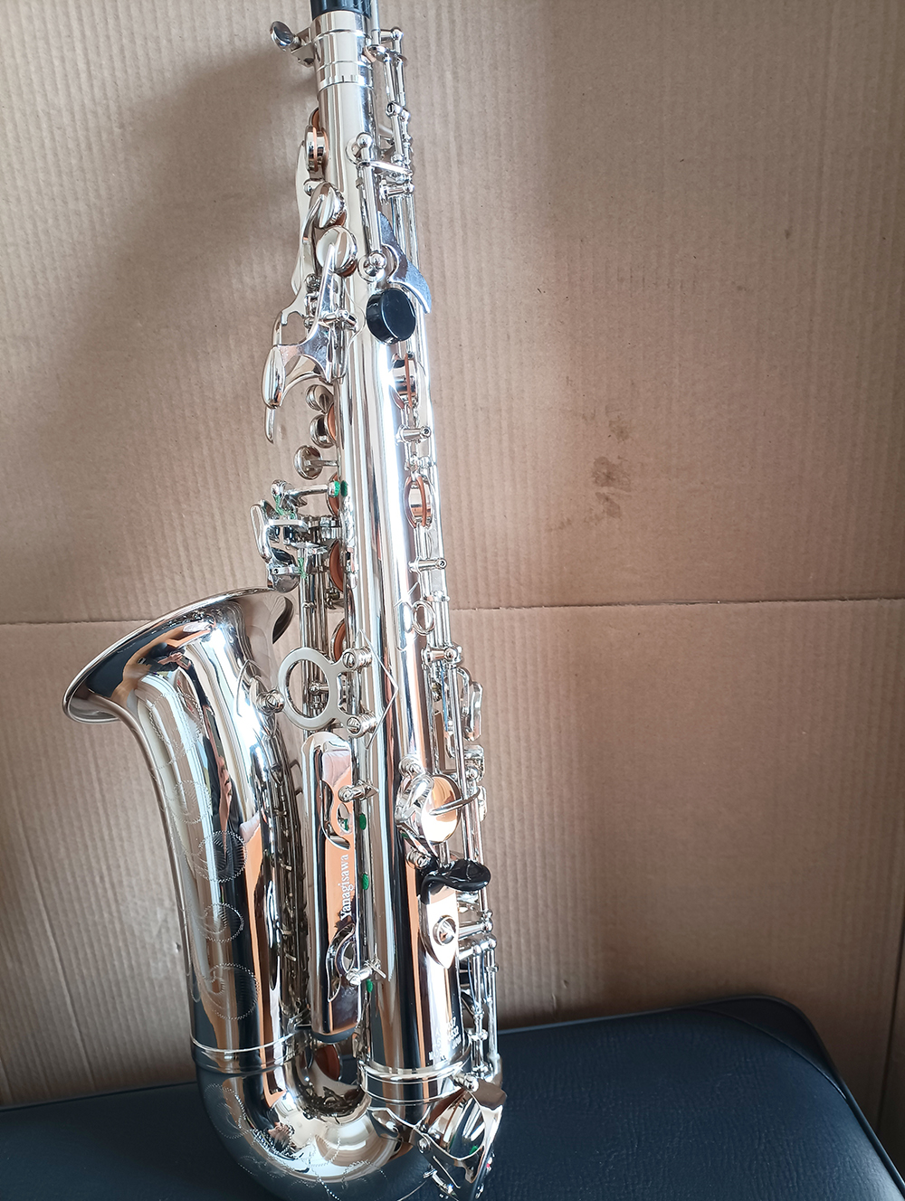 Japan Classic WO37 Alto Saxoph - Musical Instrument Japan review and price