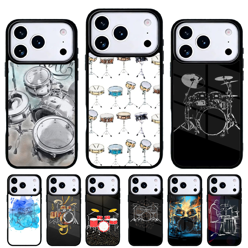 Musical Instrument Drum Phone  - Musical Instrument Logo review and price