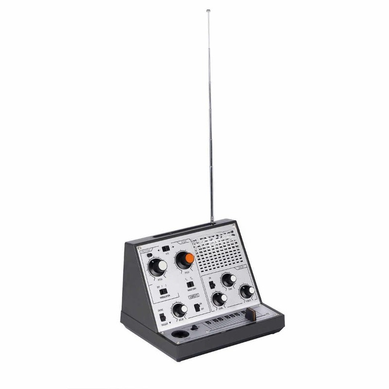Theremin Gate Piano Vintage Po - Musical Instrument Synthesizer review and price