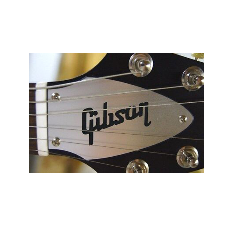 Gibson Logo Sticker Decal Viny - Musical Instrument Logo review and price