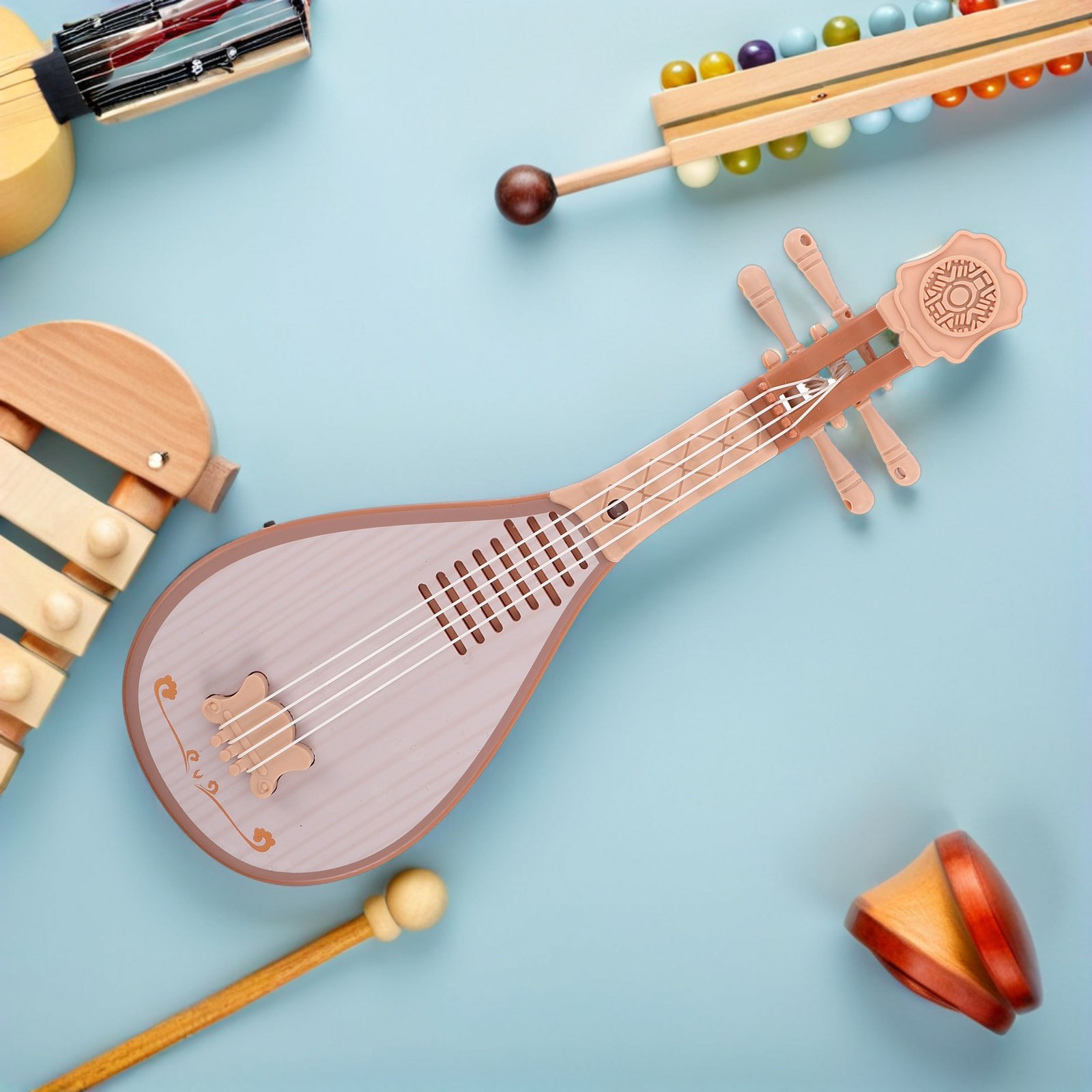Chinese Pipa Simulation Instru - Musical Instrument Photo review and price
