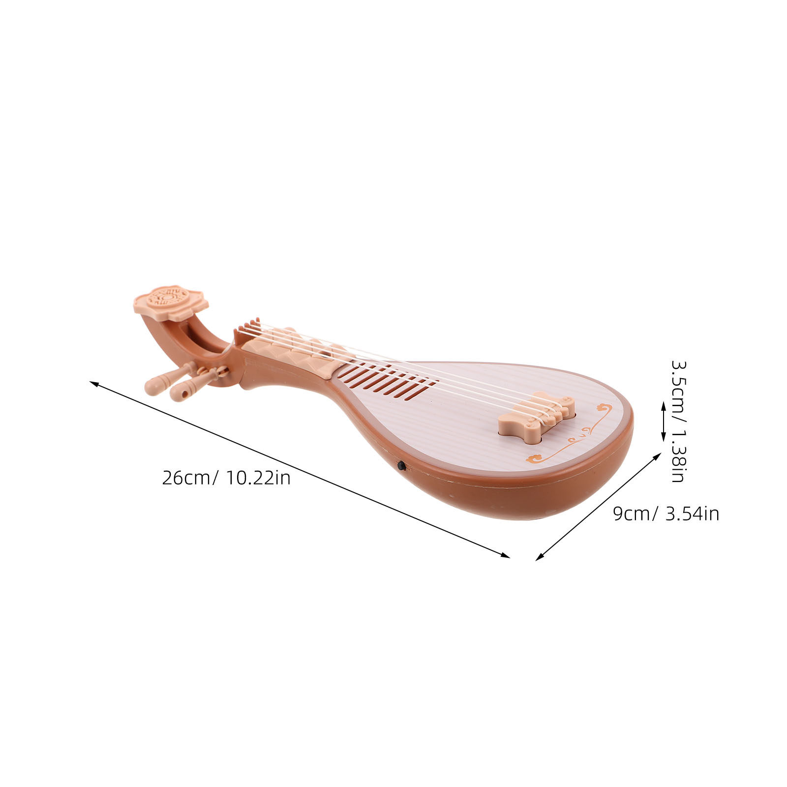 Chinese Pipa Simulation Instru - Musical Instrument Photo review and price