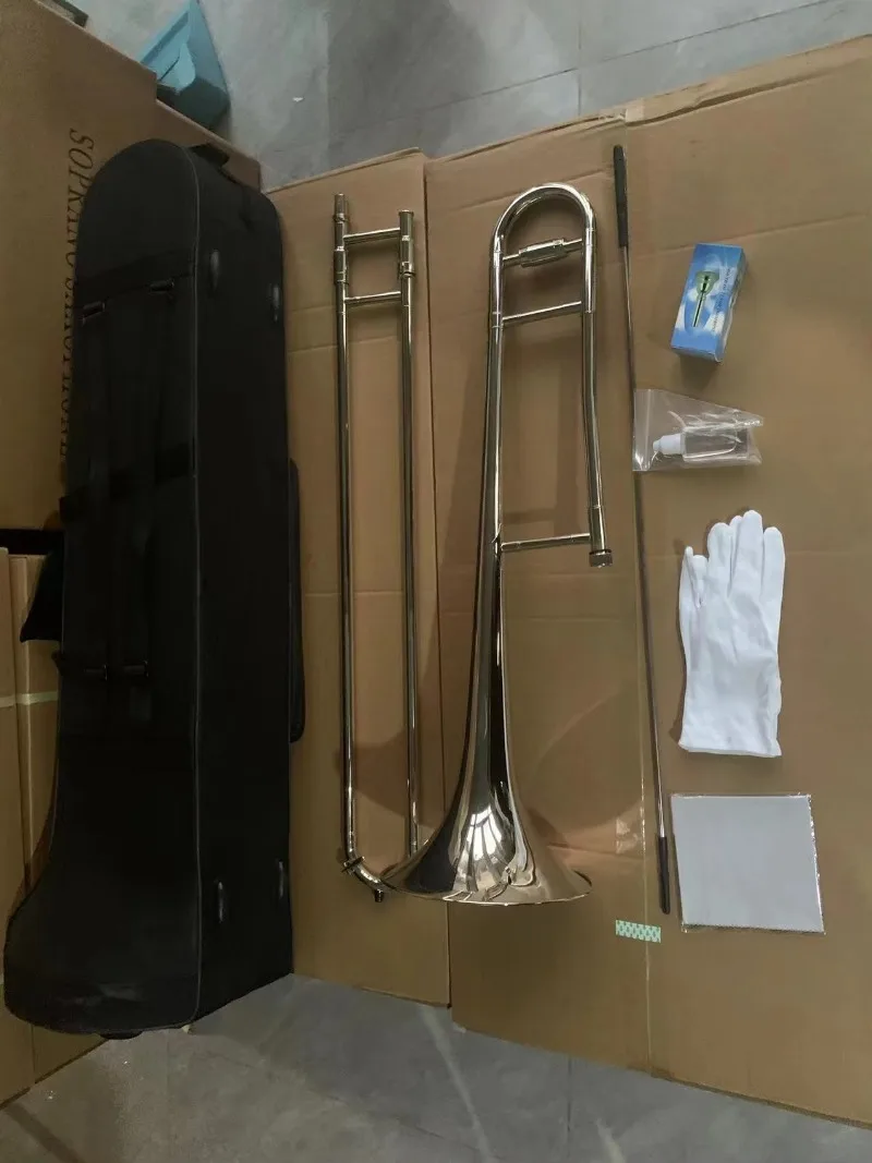 Hot Sale Trombone Multiple Sty - Musical Instrument Logo review and price