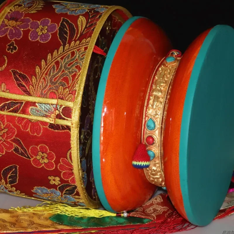 Gabala Dharma Drum Nepalese Ha - Musical Instrument Tambourine review and price