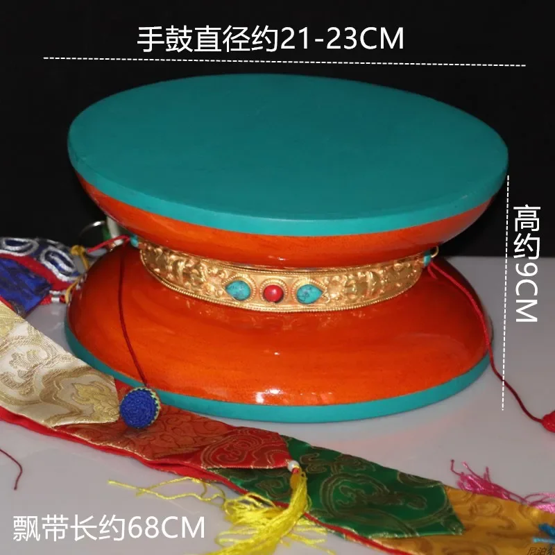 Gabala Dharma Drum Nepalese Ha - Musical Instrument Tambourine review and price