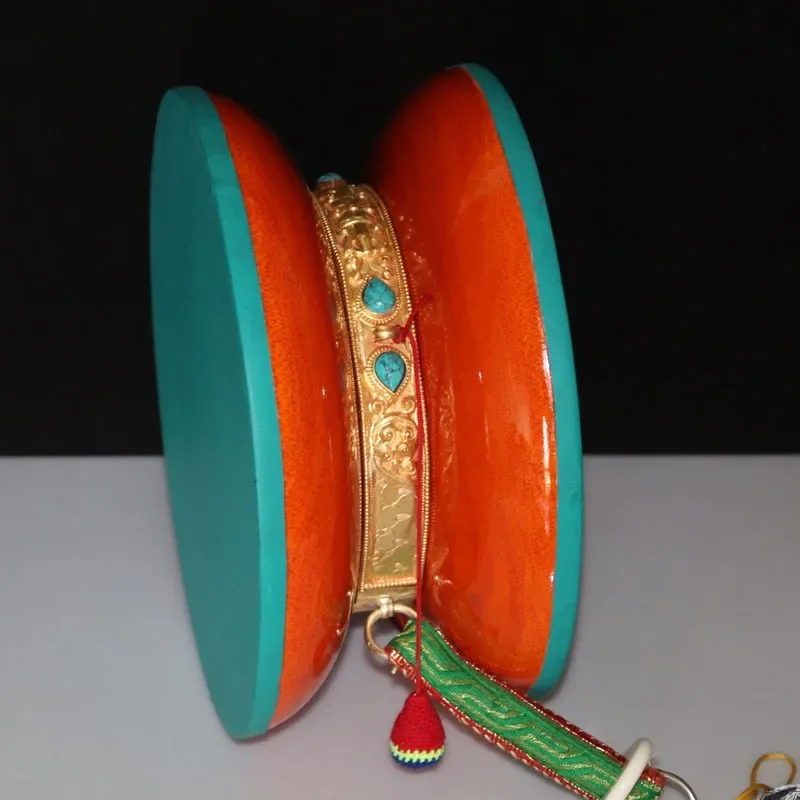 Gabala Dharma Drum Nepalese Ha - Musical Instrument Tambourine review and price