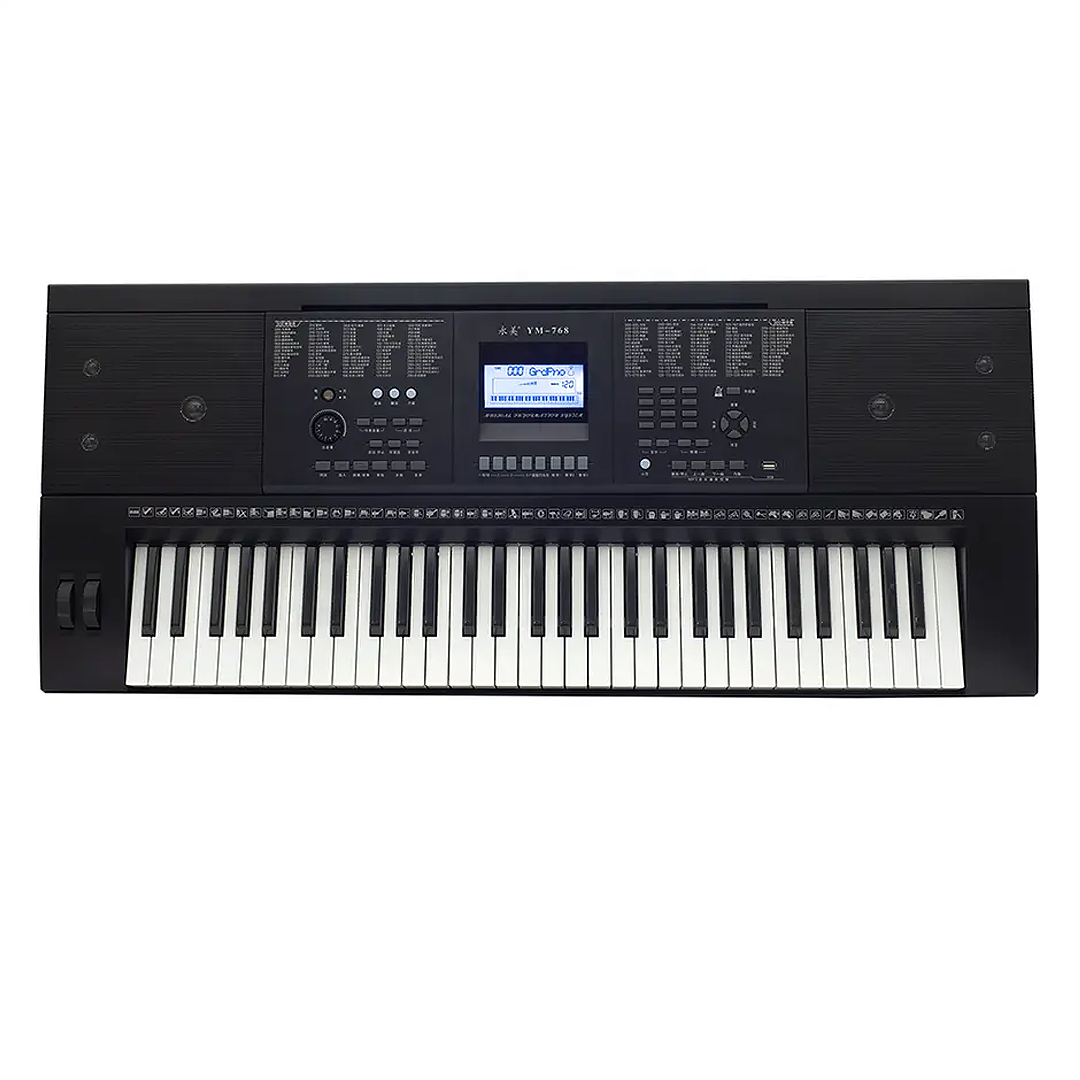 Professional Musical Keyboard  - Musical Instrument Synthesizer review and price