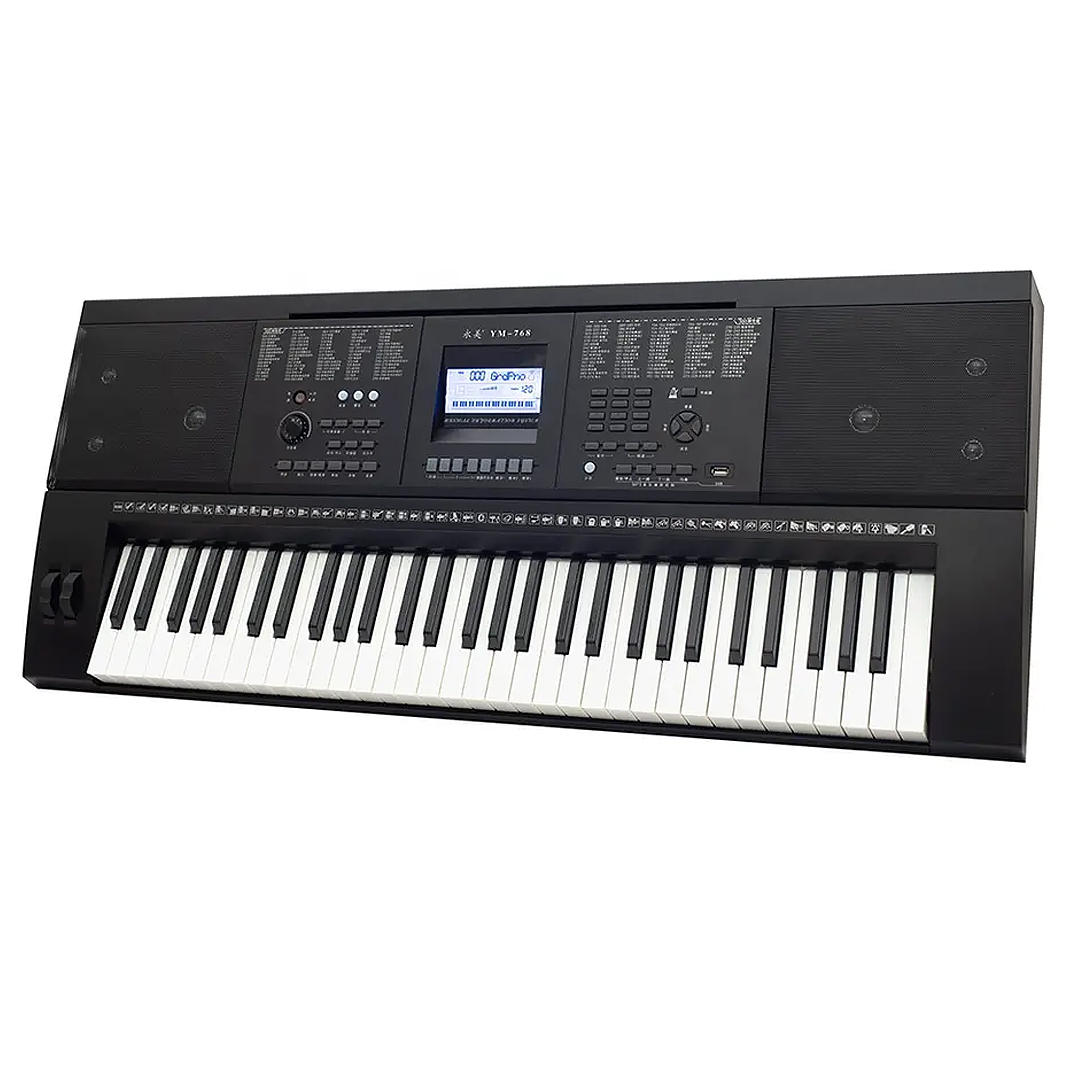 Professional Musical Keyboard  - Musical Instrument Synthesizer review and price