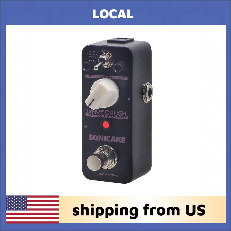 SONICAKE Local Wave Crush Bitc - Musical Instrument Synthesizer review and price