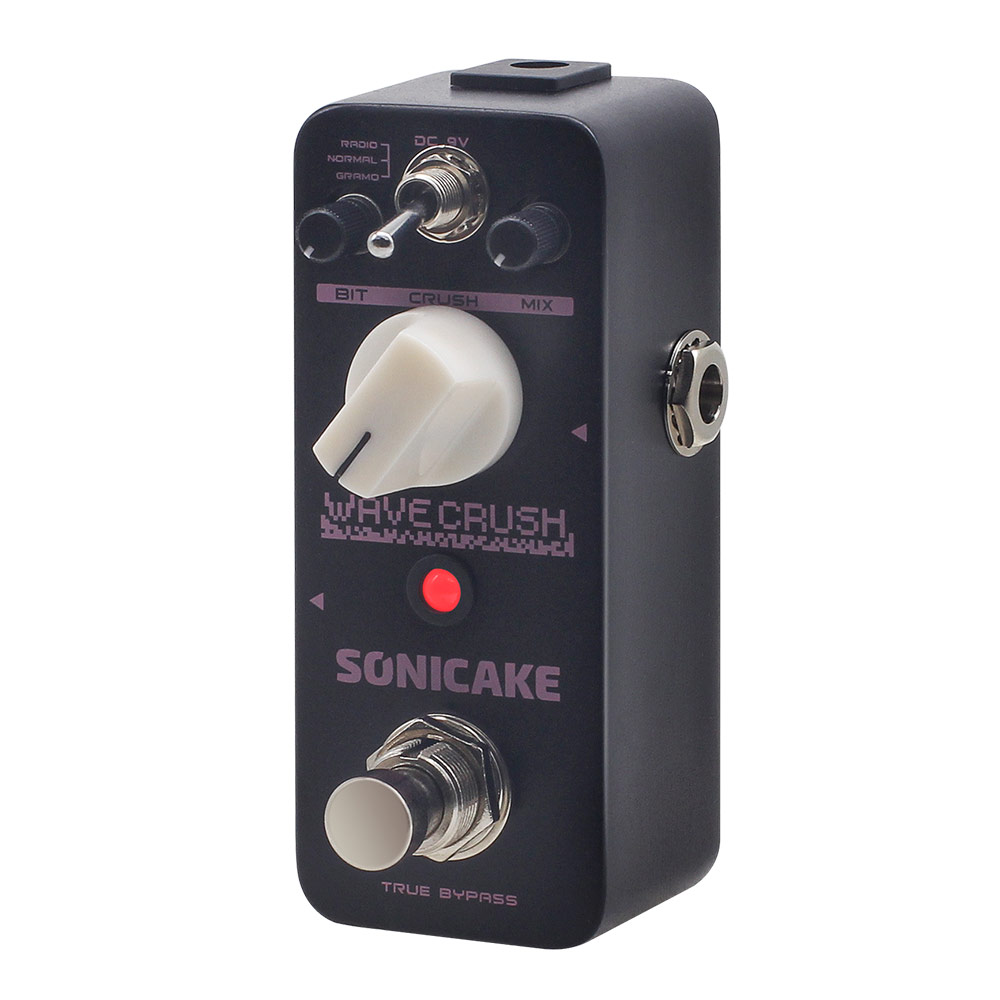 SONICAKE Local Wave Crush Bitc - Musical Instrument Synthesizer review and price
