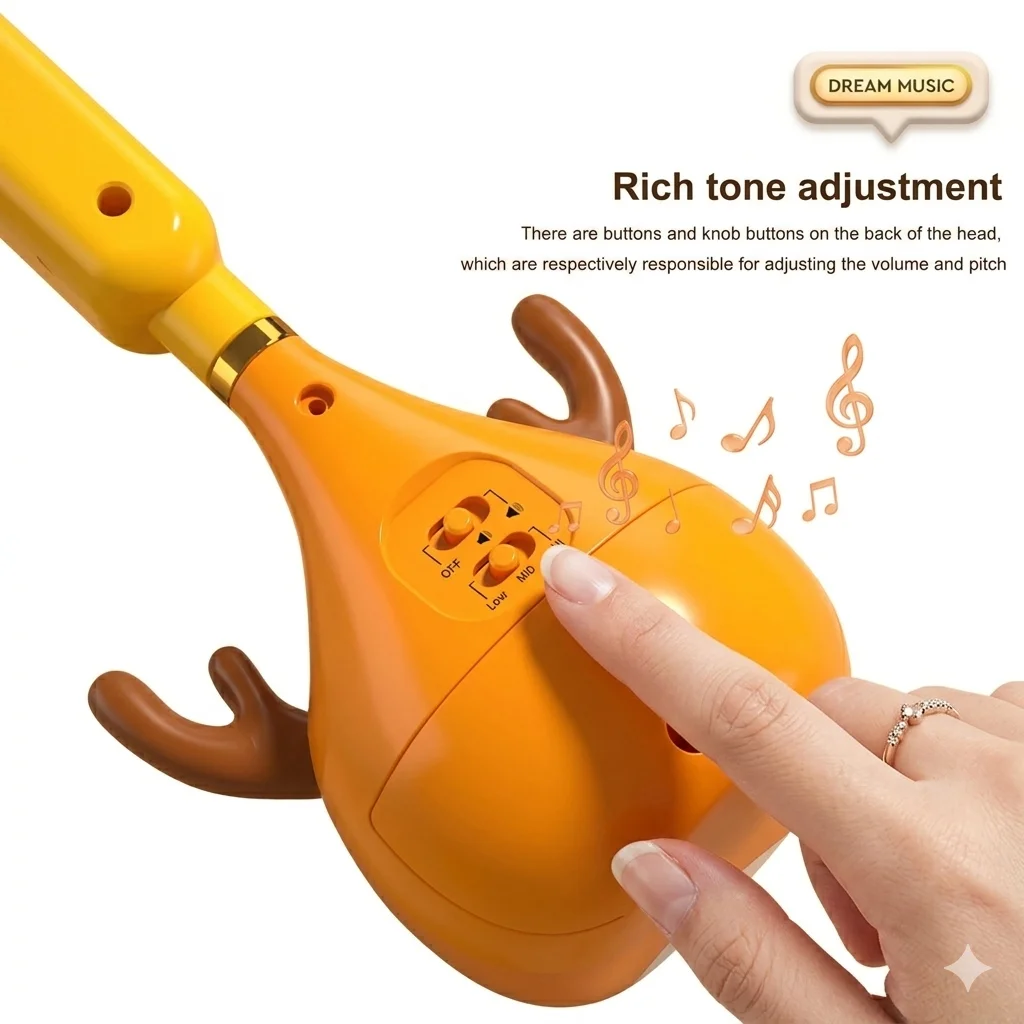 Otamatone Electronic Musical I - Musical Instrument Synthesizer review and price