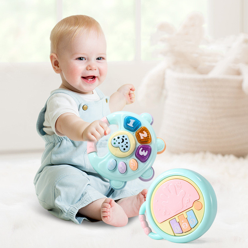 Random 1pcs Baby Educational M - Musical Instrument Photo review and price