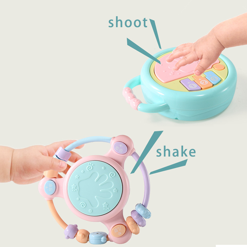 Random 1pcs Baby Educational M - Musical Instrument Photo review and price