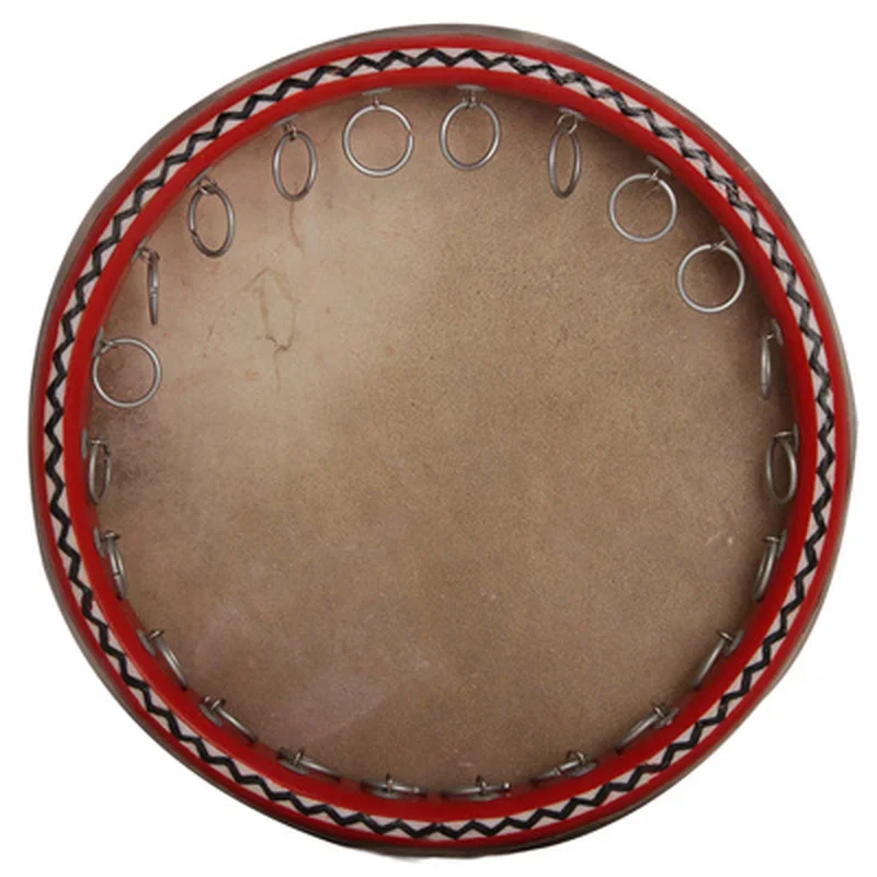 Xinjiang Uygur Ethnic Handmade - Musical Instrument Tambourine review and price