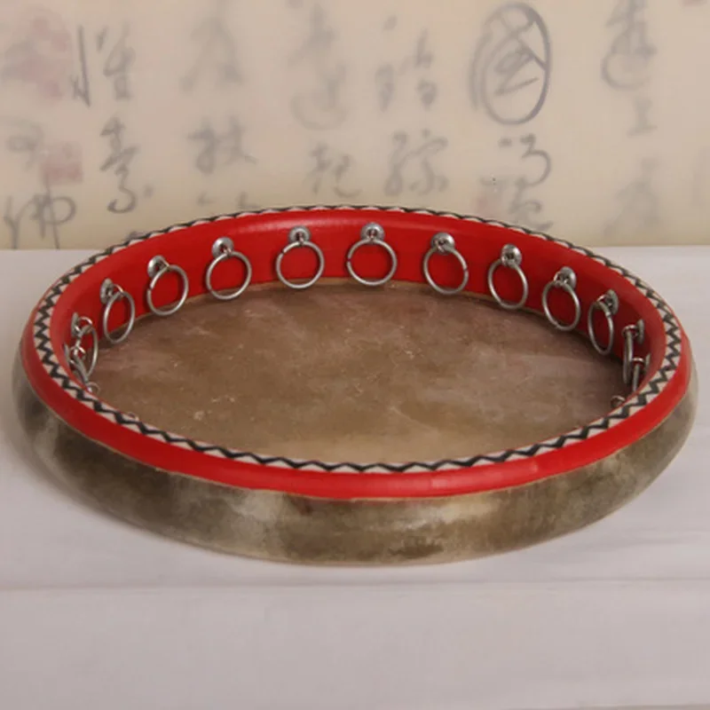 Xinjiang Uygur Ethnic Handmade - Musical Instrument Tambourine review and price