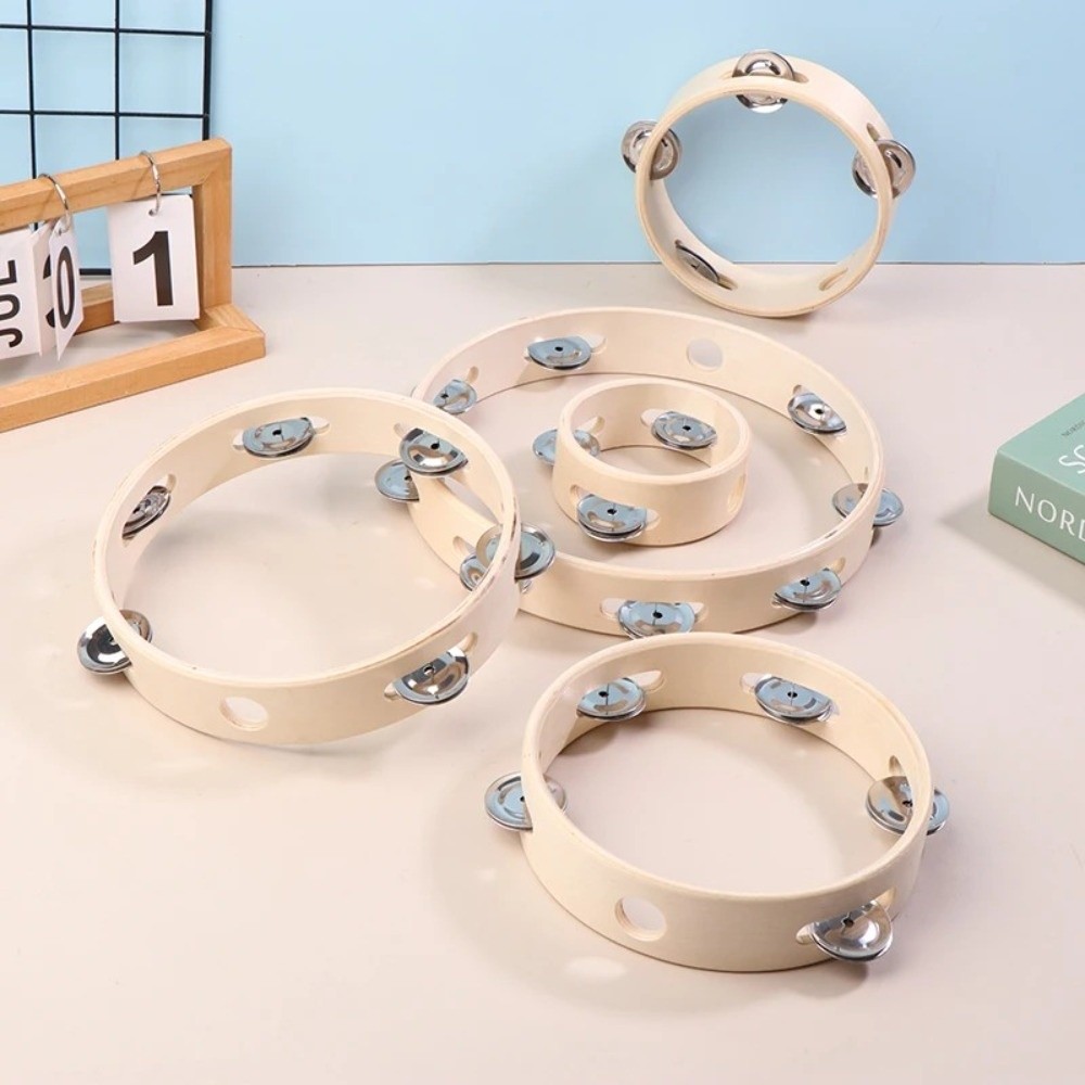 New 4/6/7/8/10 Inch Hand Drums - Musical Instrument Tambourine review and price